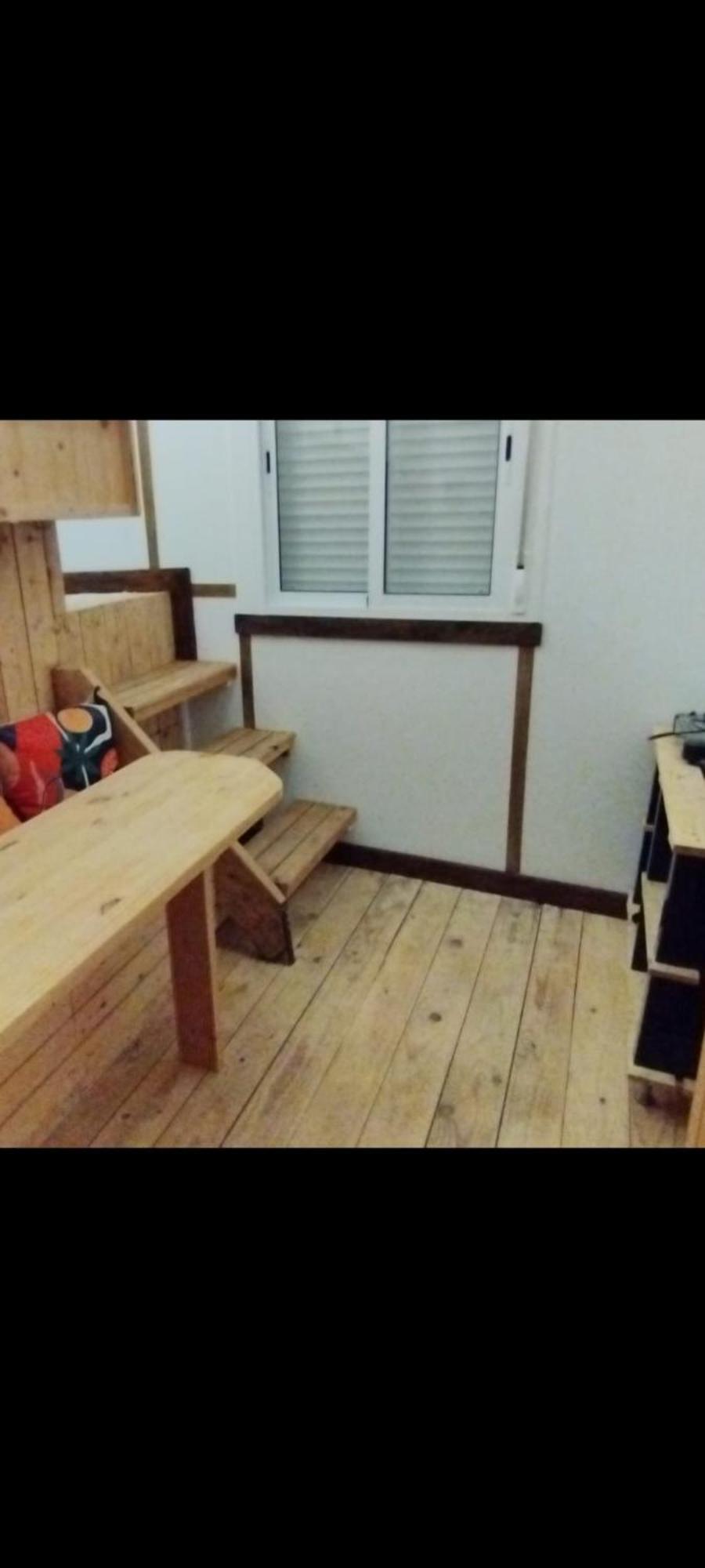 Cabana Del Arbol Lavagarural Villanueva del Rosario Zewnętrze zdjęcie
